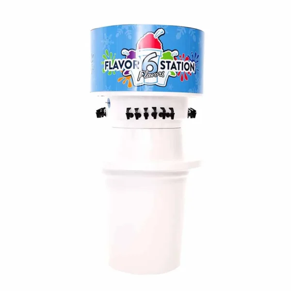 Free Standing Flavor Station